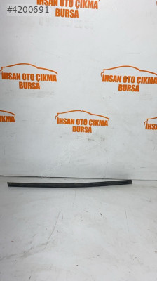 Peugeot 307 sol arka kapı cam fitili