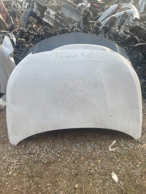PEUGEOT 308 MOTOR KAPUTU ORJİNAL ÇIKMA