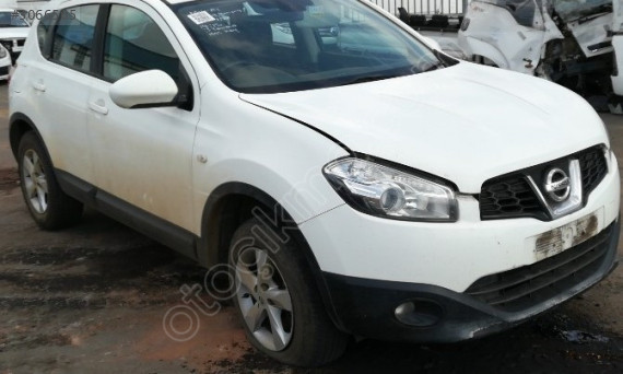 NİSSAN QASHQAİ J10 SAĞ ÖN ÇAMURLUK ve TÜM PARÇALARI..MİL OTO