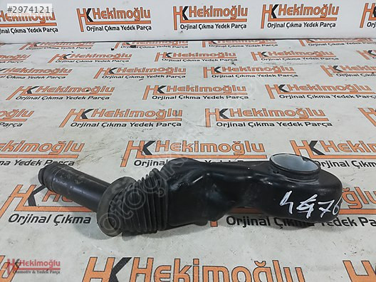 AUDİ A6 C6 4F0955452B ÖN CAM YIKAMA SIVISI DEPOSU TANKI YIKAYIC