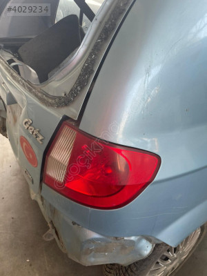 HYUNDAİ GETZ SAĞ STOP ORJİNAL ÇIKMA