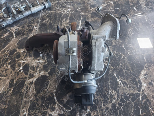 VW PASSAT 2.0 TDİ ÇIKMA ORJİNAL TURBO