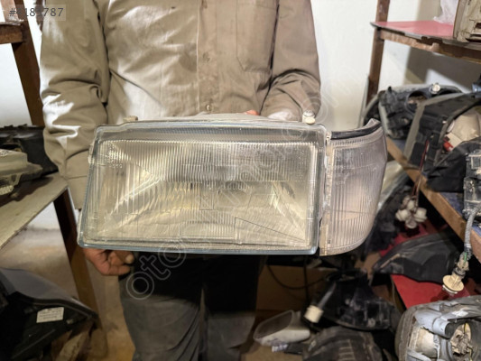 FİAT UNOL SOL FAR , FİAT UNO SOL SİNYAL ORJİNAL ÇIKMA