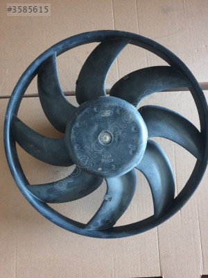 Ford fision fiesta fan motoru sifir orjinal 5010027