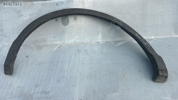 Nissan Qashqai sol arka dodik orijinal çıkma