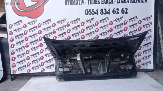Honda Accord arka bagaj kapağı model 2004-2008