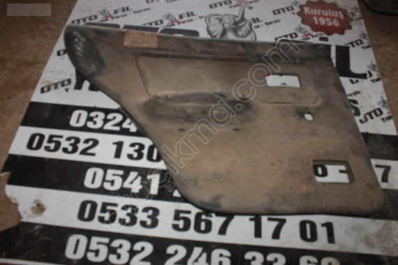 HYUNDAİ EXCEL 1991-1994 SEDAN KAPI DÖŞEMESİ