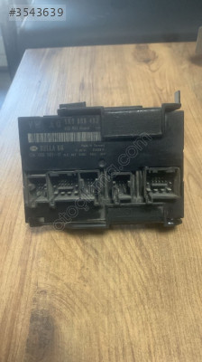VW Golf Modeli için 1K0959433 Konfor Beyni Parçası