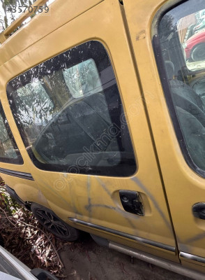 RENAULT KANGOO 1 1.9 DİZEL 1998-2008 SAĞ SÜRGÜLÜ KAPI
