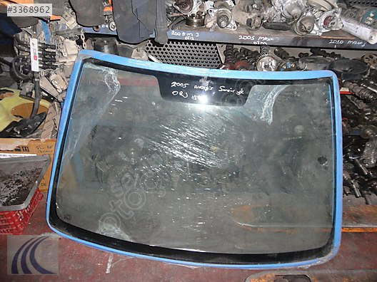 TOYOTA AVENSIS 2005 ÇIKMA ÖN CAM