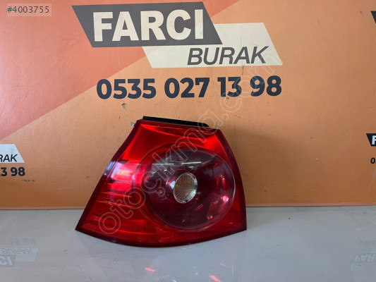 VOLKSWAGEN GOLF 5 SOL STOP ORJİNAL