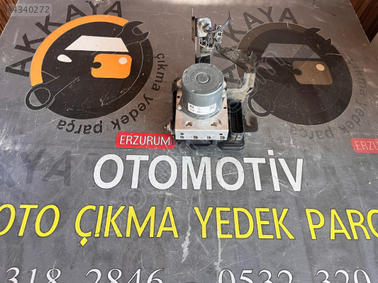 476605713R Clio 5 ABS Beyni Orjinal Çıkma