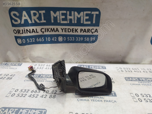 ÇIKMA VW POLO SAĞ DİKİZ AYNASI 2002-2009