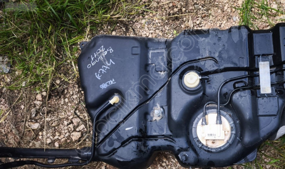 Citroen Berlingo 2011 Yakıt Deposu