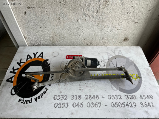 E36 BMW Silecek Mekanizması Orjinal Çıkma