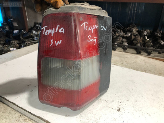 Fiat Tempra SW Sağ Arka Stop Lambası (Duylu)