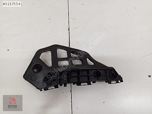 TOYOTA AURİS SIFIR SAĞ TAMPON BRAKET 13-16 OEM NO: 52535-02050