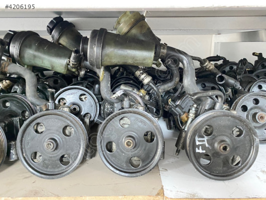 FORD FOCUS BENZİNLİ DİREKSİYON POMPASI ORİJİNAL GARANTİLİ