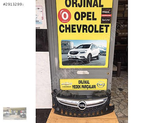 Opel corsa d ön panjur ORJİNAL OTO OPEL ÇIKMA