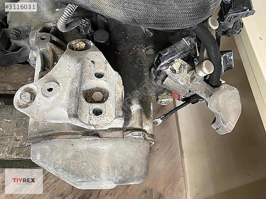 Peugeot 206 1.4 Dizel Manuel Şanzıman Komple