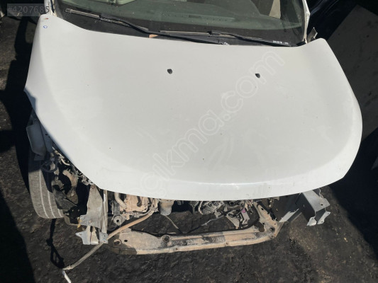 DACİA DOKKER ÖN KAPUT ÇIKMA KONUK OTO 05366077016