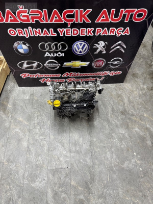 NİSSAN X-TRAİL 1.3 TCE H5H ÇIKMA MOTOR