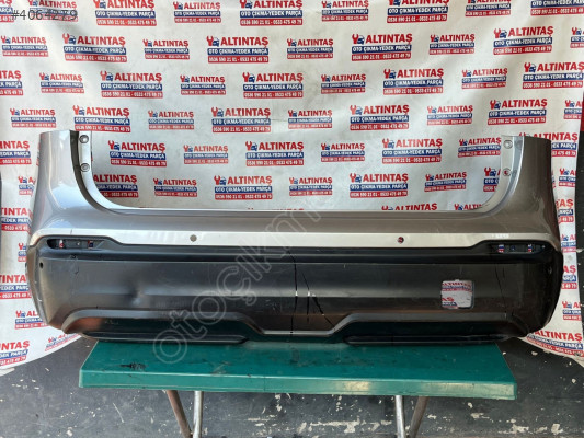 NISSAN QASHQAI J11 ARKA TAMPON