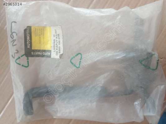 Renault laguna 3 kaput kilit mandali 656010007R