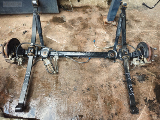 ford transit custom arka dingil torsiyon çıkma 2012-2017 dolu