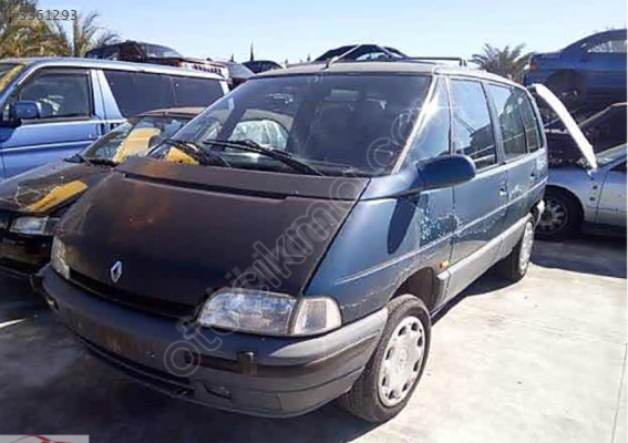 RENAULT ESPACE 2 SAĞ SOL ÖN ARKA KAPI BAGAJ ÇAMURLUK TAVAN KESME