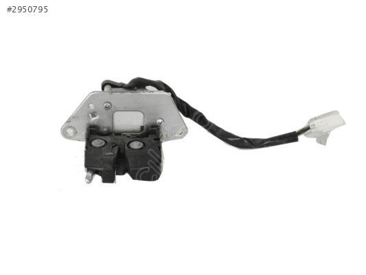 Fiat Linea Fiorino Bipper Nemo Bagaj Kilidi 51949047 Orijinal