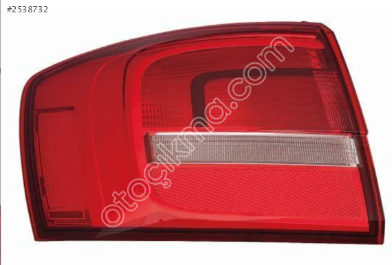 VW JETTA SOL DIŞ STOP 5C6945095H 14-17