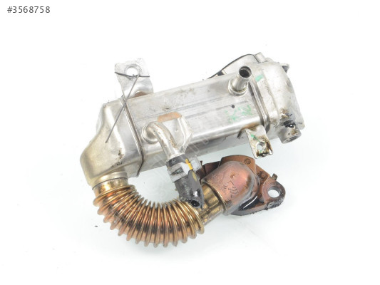 Mercedes W205 C180 EGR Soğutucu Orijinal Garantili Çıkma