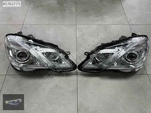 MERCEDES W212 TAKIM FAR (ORJİNAL)