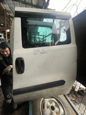 FİAT DOBLO G.A SOL ARKA KAPI KONUK OTO