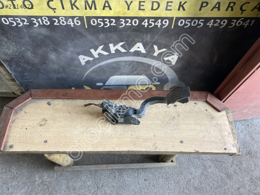 51801577 Fiorino Gaz Pedalı Orijinal Çıkma