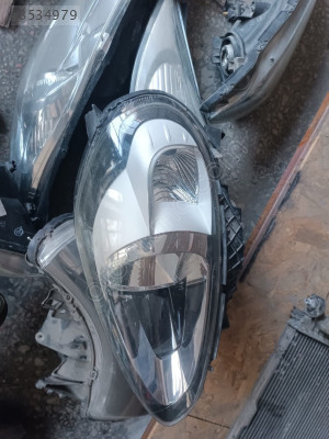 Fiat Punto Evo sol far çıkma
