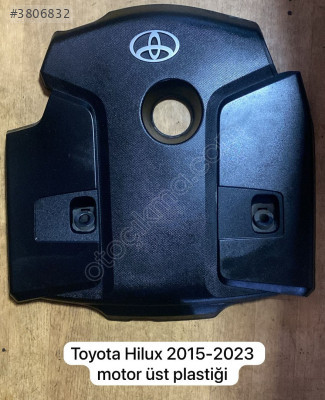 TOYOTA HİLUX 2015-2023 MOTOR ÜST KAPAĞI               (XS2406S25)