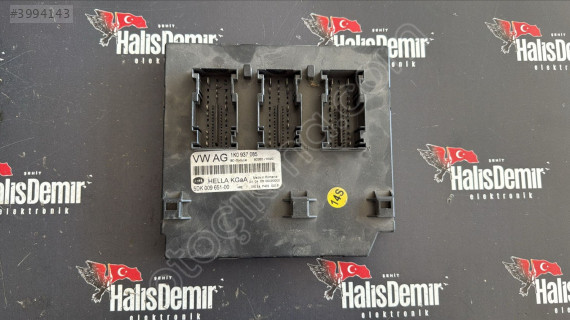 VOLKSWAGEN GOLF SKODA OCTAVİA BCM BEYNİ 1K0937085