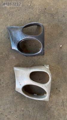 FORD FOCUS 1 SOL KALORİFER IZGARASI ÇERÇEVESİ OEM