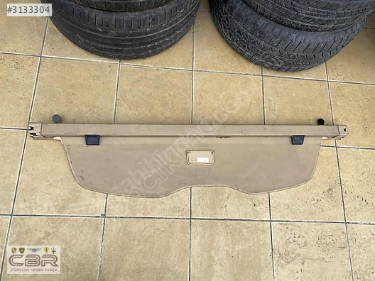 PORSCHE CAYENNE BAGAJ PERDESİ 2003/2010