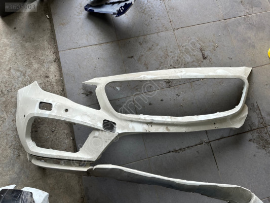 MERCEDES GLA ÇIKMA ORJİNAL ÖN TAMPON BDÇ