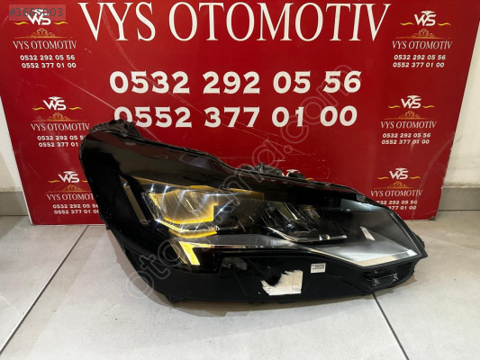 2018-2023 Peugeot 3008 Full Led Sağ Ön Far 89914772