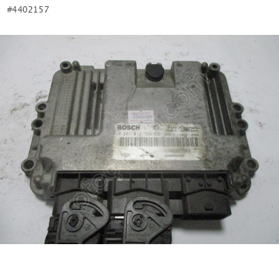 Renault Scenic Motor Beyni 0281012769 8200391966 8200558304