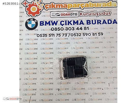 0261204733 Alfa Romeo 166 Çikma Motor Beyini