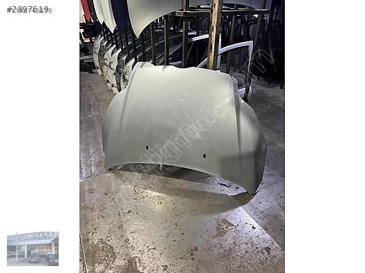 FORD FOCUS 3 KAPUT ÇIKMA