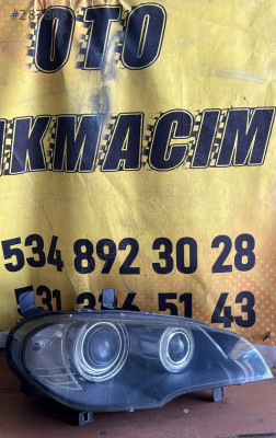 BMW X5 E70 SAĞ FAR 7161588