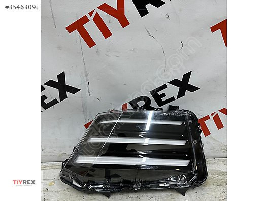 Peugeot 2008 Sağ Gündüz Ledi 24-25 Orjinal