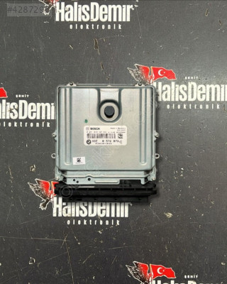 BMW F10 MOTOR BEYNİ DDE 8572873  0281019501