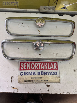 FİAT LİNEA PANJUR ÇERÇEVESİ (NİKELAJI) ORJİNAL